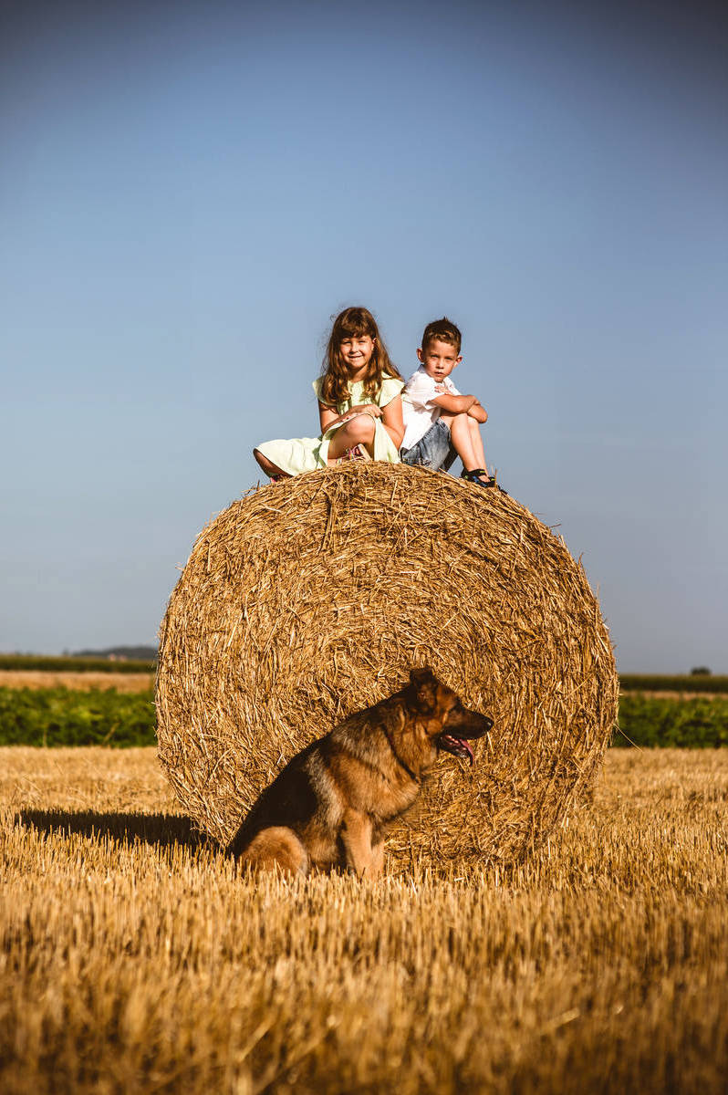 Družinska fotografija